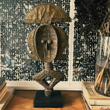 Lemieux Et Cie - Reliquary Figure NGULU BOHO NA BWETE - “KOTA” - GABON