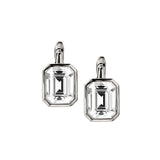 Dorsey - ODETTE EARRINGS IN MOISSANITE