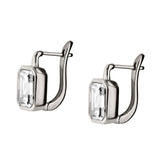 Dorsey - ODETTE EARRINGS IN MOISSANITE