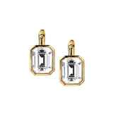 Dorsey - ODETTE EARRINGS IN MOISSANITE