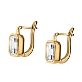 Dorsey - ODETTE EARRINGS IN MOISSANITE