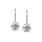 Dorsey - CECILIA EARRINGS IN MOISSANITE