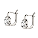 Dorsey - MAXWELL EARRINGS IN MOISSANITE