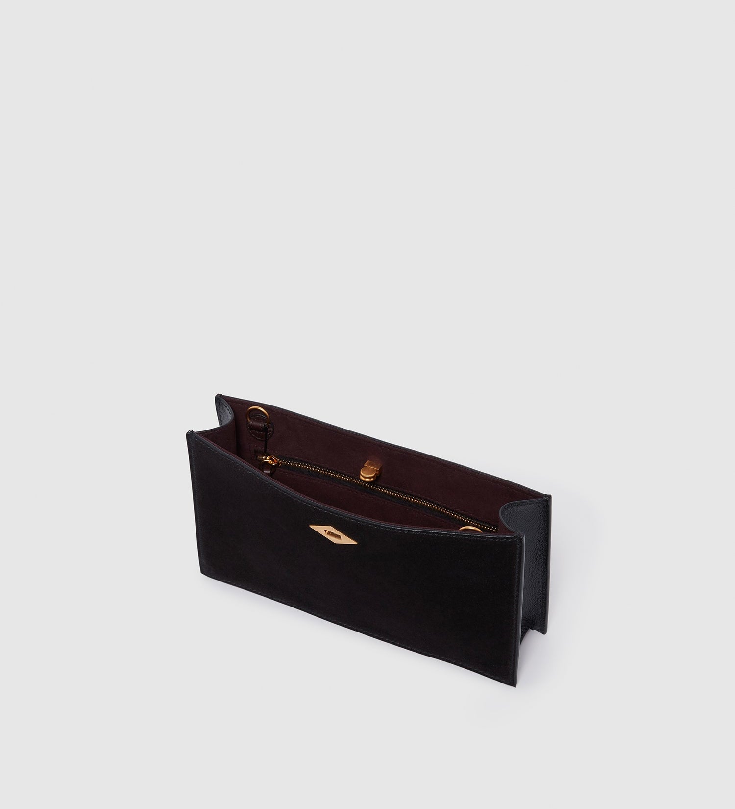 Metier - Ease 20 Suede Black with Elvis