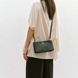 Metier - Ease 20 Suede Emerald
