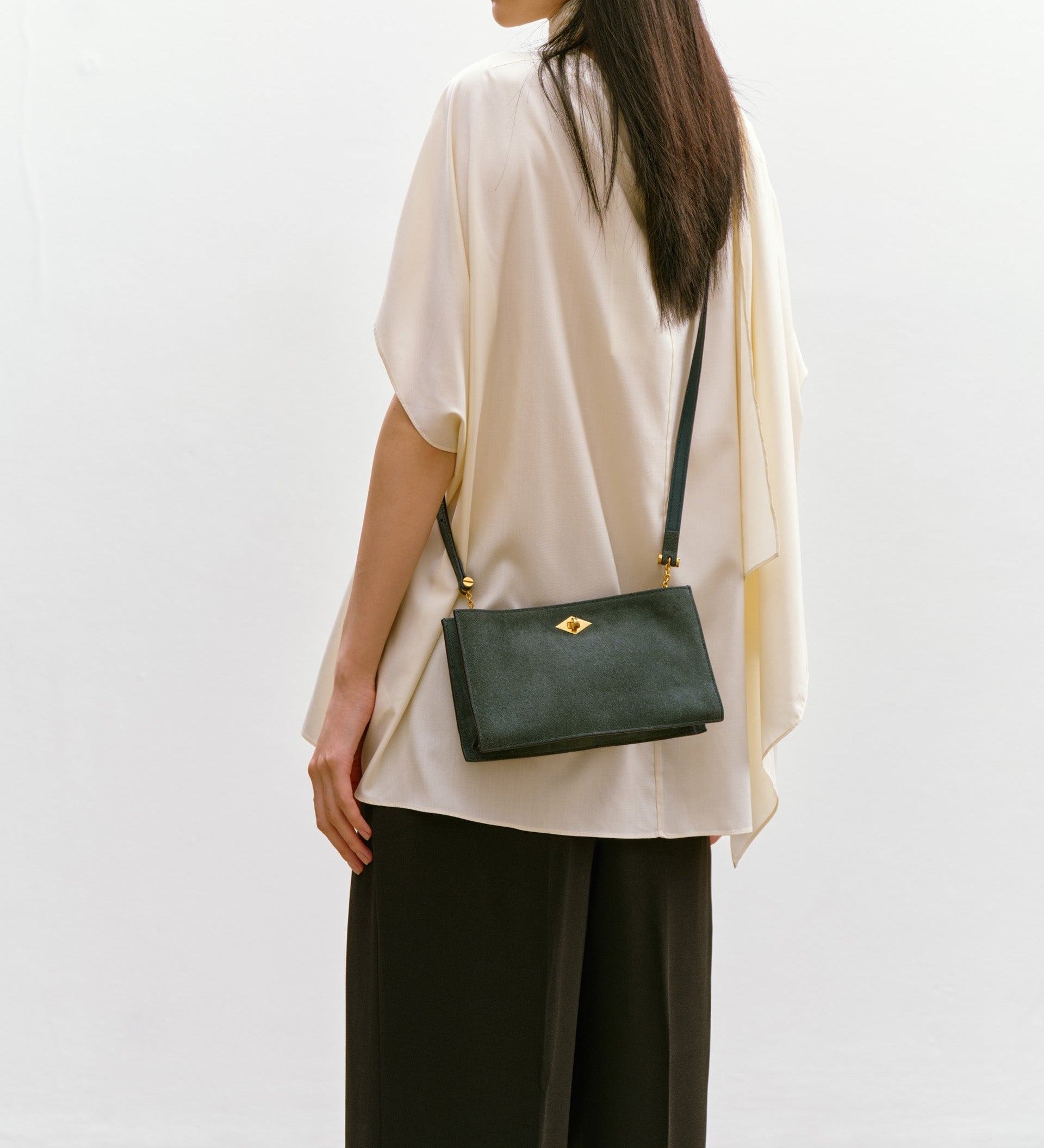 Metier - Ease 20 Suede Emerald
