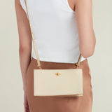 Metier - Ease 20 Smooth Calfskin White Sand