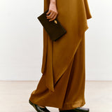 Metier - Ease 20 Suede Chocolate