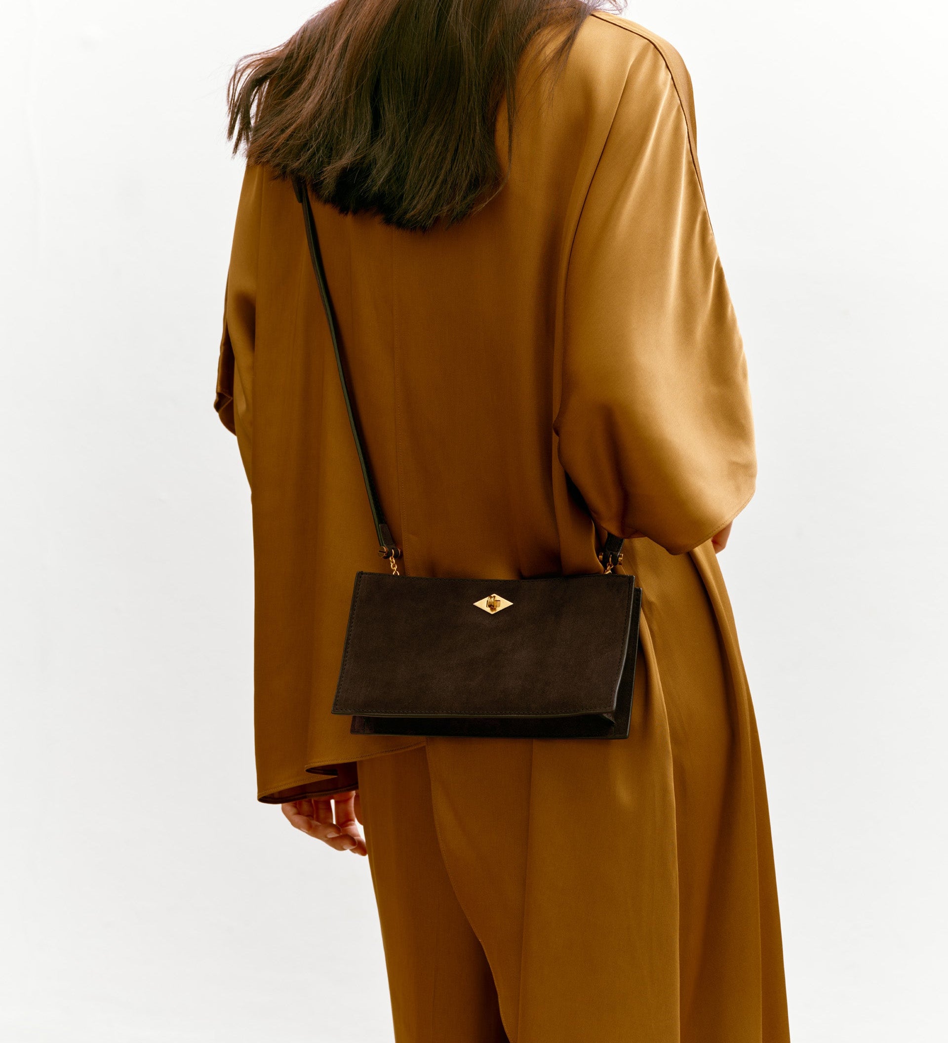 Metier - Ease 20 Suede Chocolate