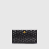 Metier - Ease 20 Nappa Diamond Quilt Black