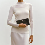 Metier - Ease 20 Buttery Nappa Black