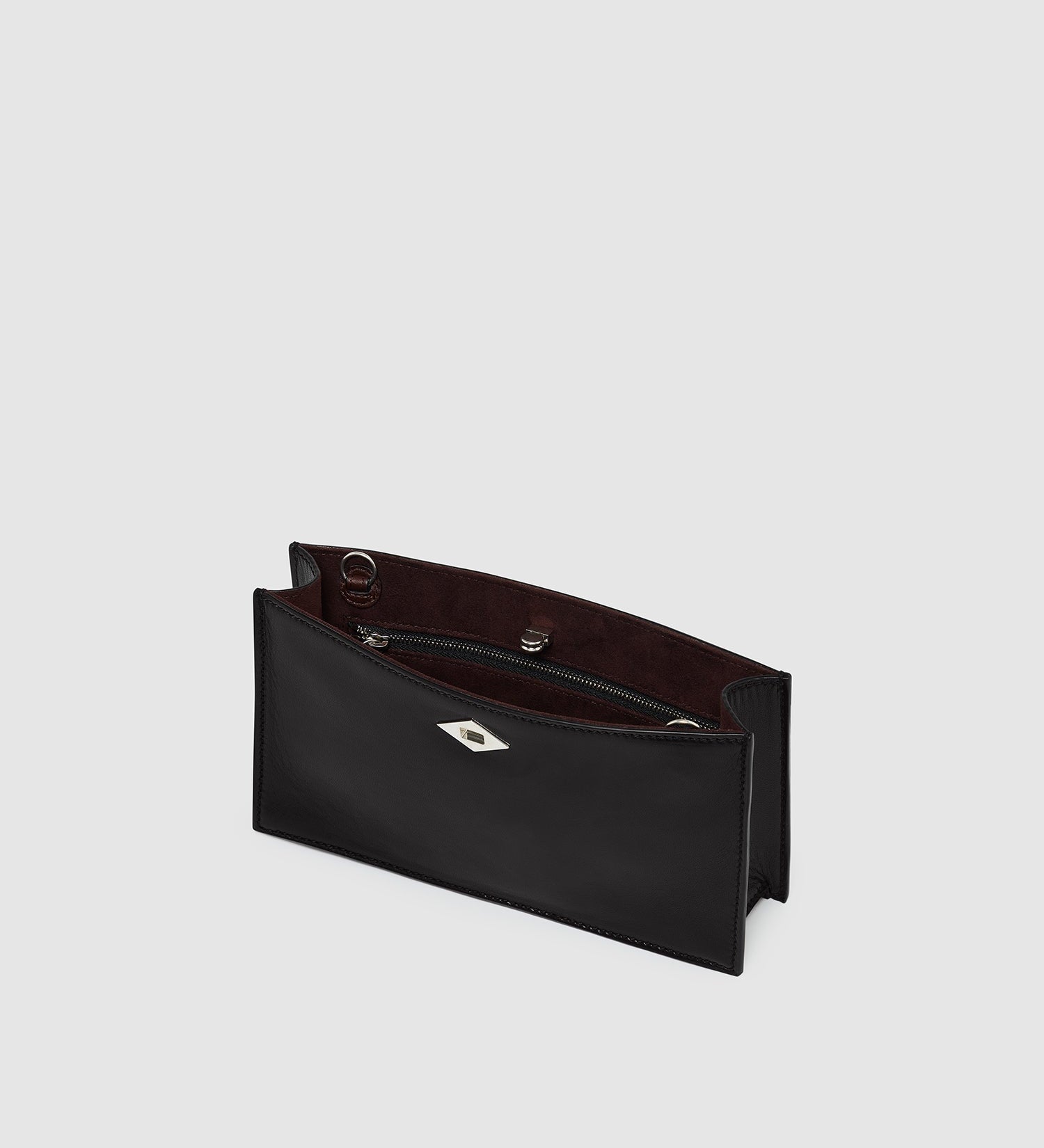 Metier - Ease 20 Buttery Nappa Black