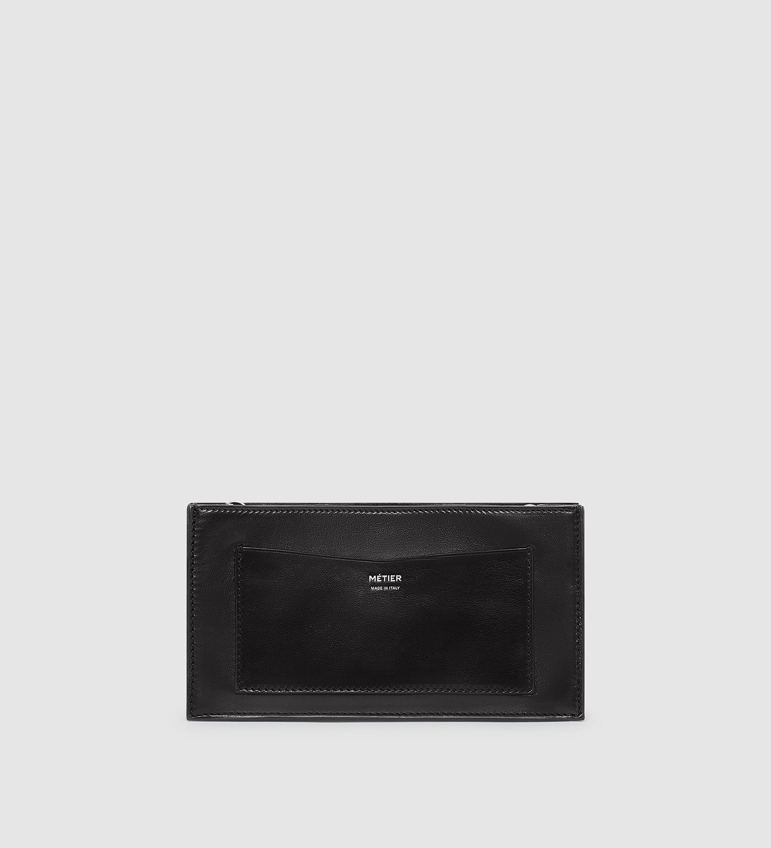 Metier - Ease 20 Buttery Nappa Black
