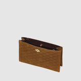 Métier - Ease 28 Buttery Suede Diamond Quilt Marrakech