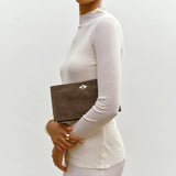 Metier - Ease 28 Buttery Suede Clay