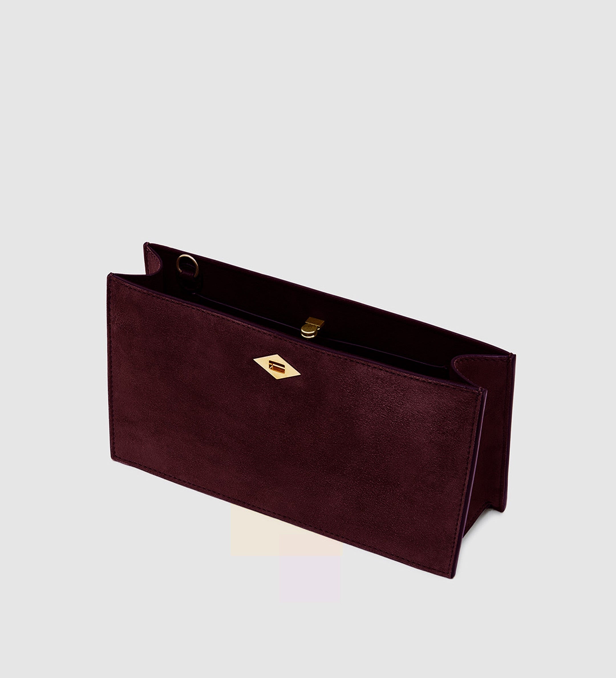 Metier - Ease 28 Buttery Suede Amarone