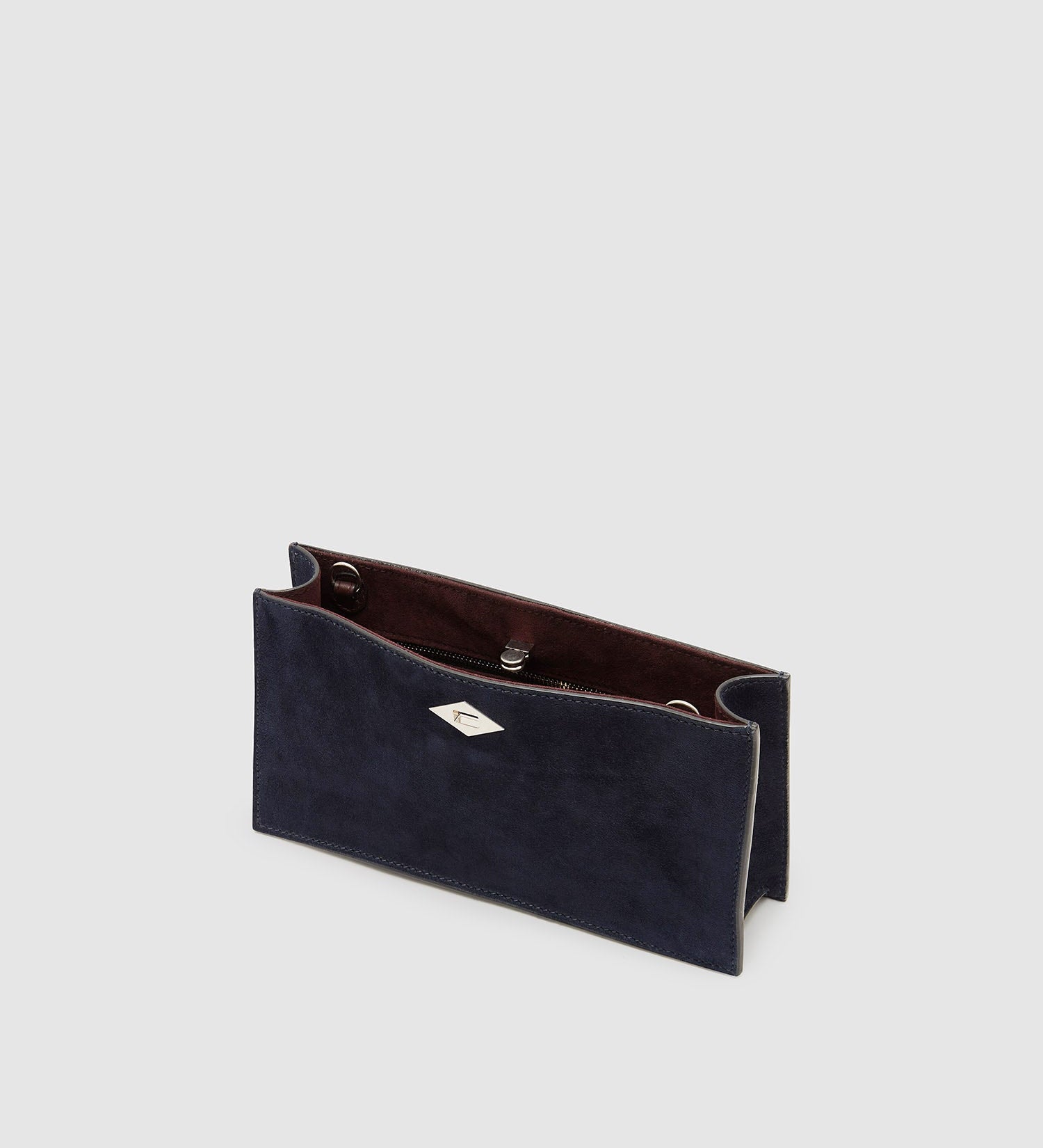 Metier - Ease 20 Buttery Suede Midnight