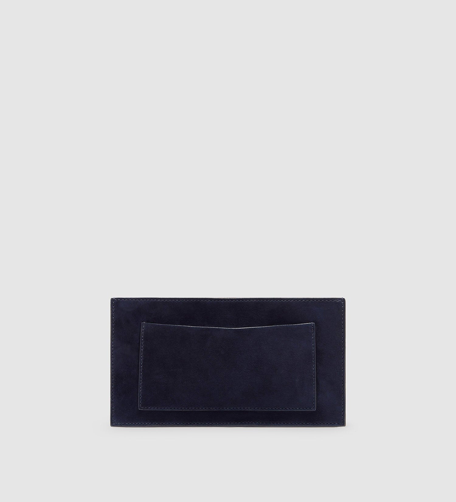 Metier - Ease 20 Buttery Suede Midnight