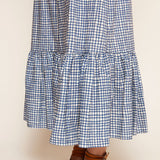 Ciao Lucia - Rixo x Ciao Lucia Isla Dress Check