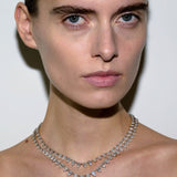 Dorsey - BELLAMY RIVIÈRE NECKLACE IN MOISSANITE