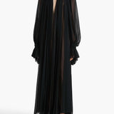Khaite - Edgar Dress in Black