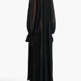 Khaite - Edgar Dress in Black