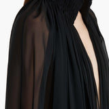 Khaite - Edgar Dress in Black