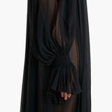 Khaite - Edgar Dress in Black