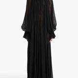 Khaite - Edgar Dress in Black