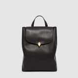 Métier - Edge Backpack Supple Calfskin Black