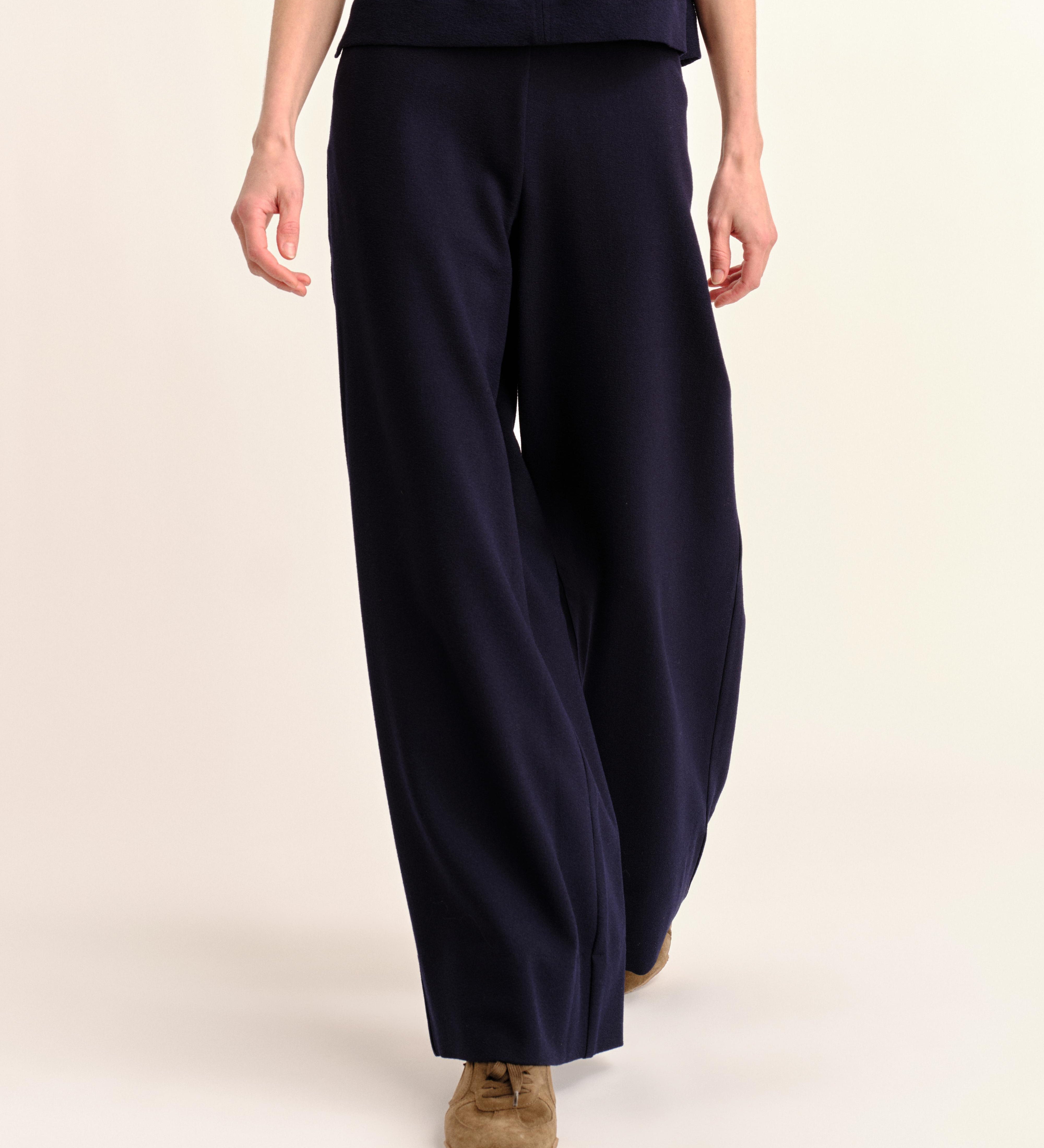 Cartolina - Olivia Pant - Dark Navy