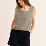 Cartolina - SP26 Frankie Short - Dark Navy