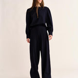 Cartolina - Olivia Pant - Dark Navy
