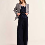 Cartolina - Olivia Pant - Dark Navy