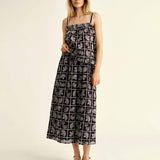 Cartolina - SU26 Leah Tank - Midnight Blue