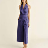 Cartolina - SU26 Salida Culotte - Coastal Indigo