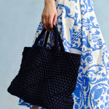 Cartolina - Naghedi St. Barths Medium Tote Rope