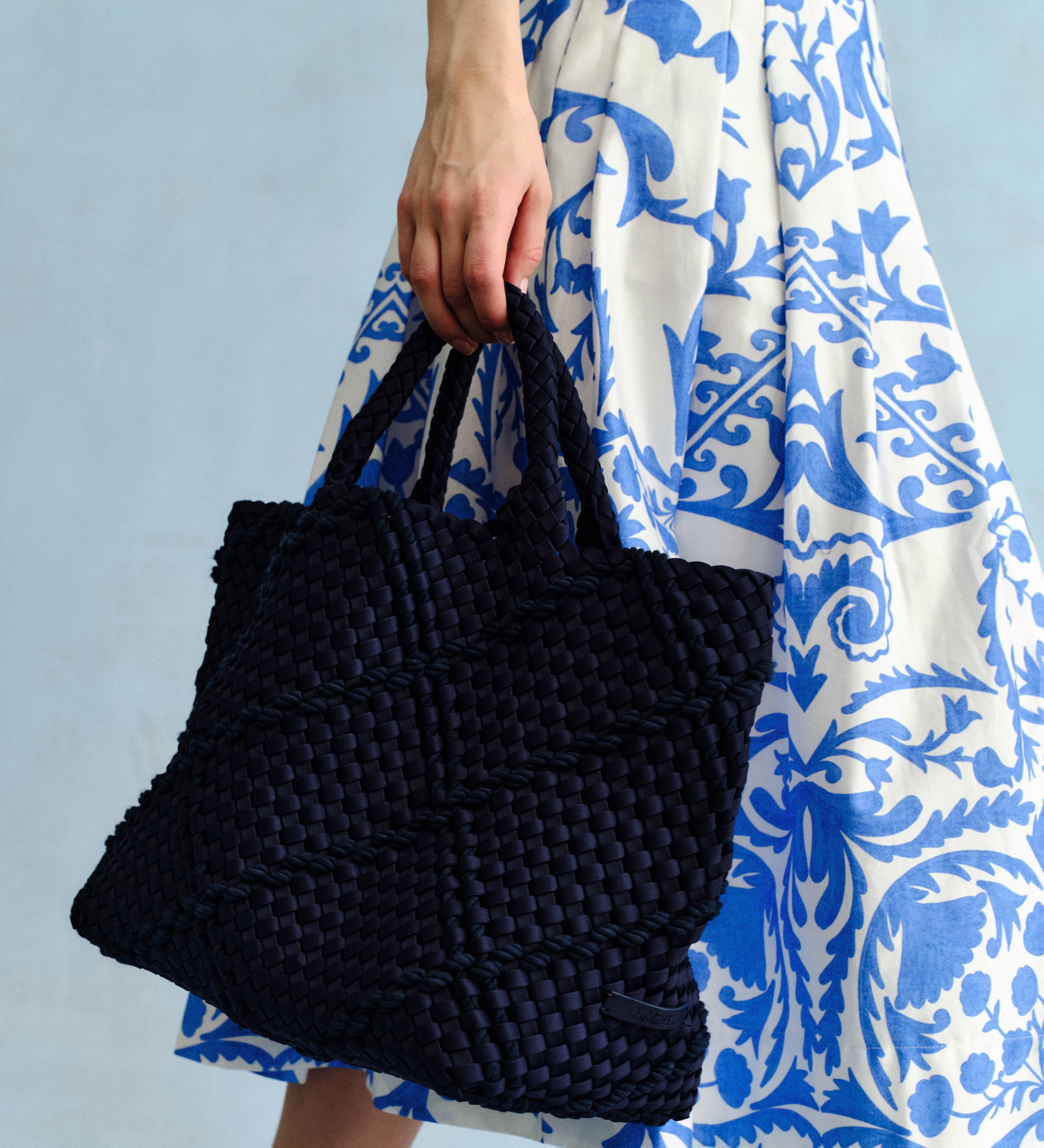 Cartolina - Naghedi St. Barths Medium Tote Rope