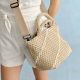Cartolina - Naghedi St. Barths Small Tote Rope