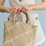 Cartolina - Naghedi St. Barths Small Tote Rope