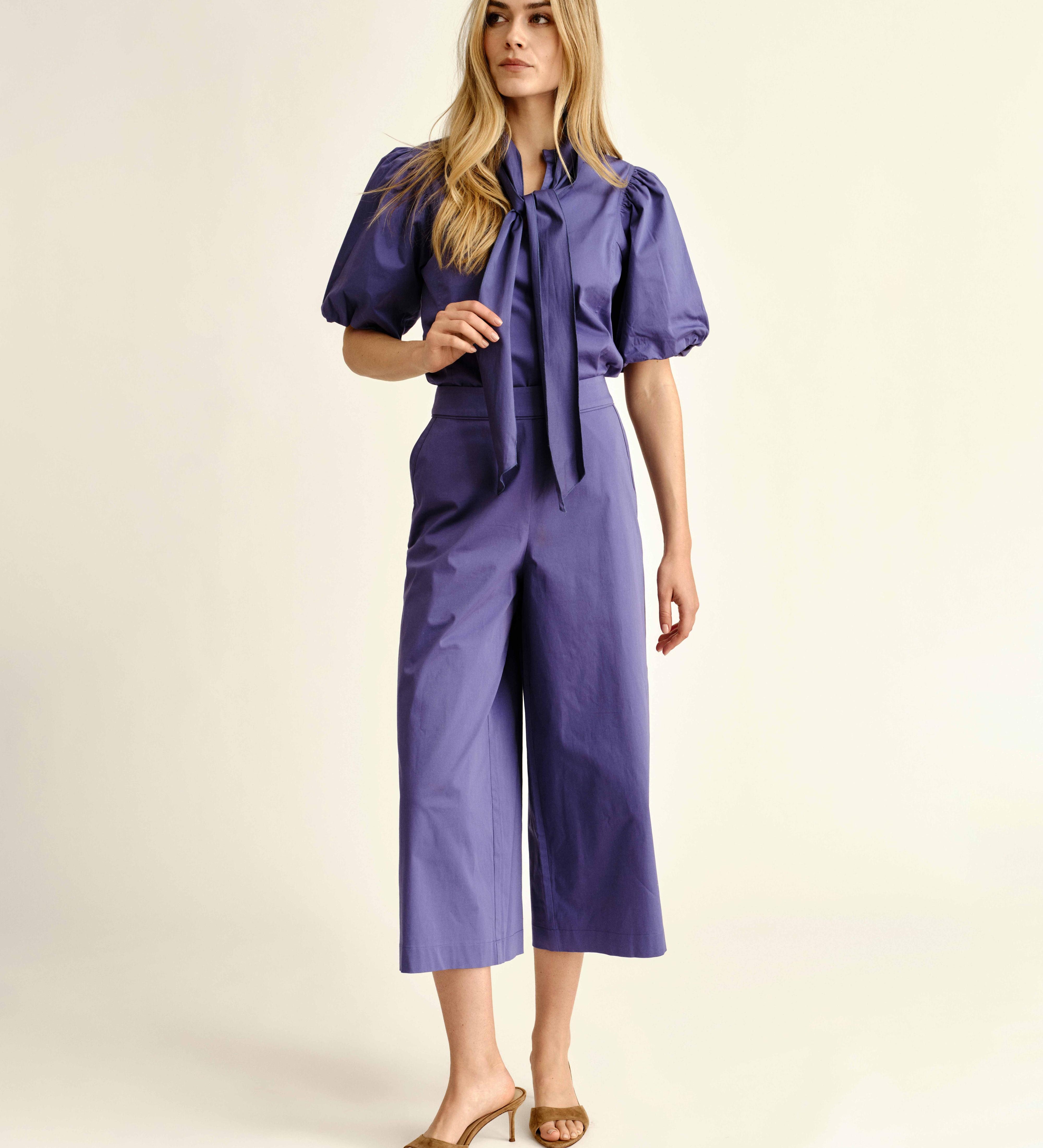 Cartolina - SU26 Salida Culotte - Coastal Indigo