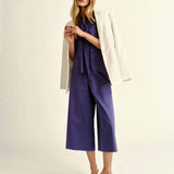 Cartolina - SU26 Salida Culotte - Coastal Indigo
