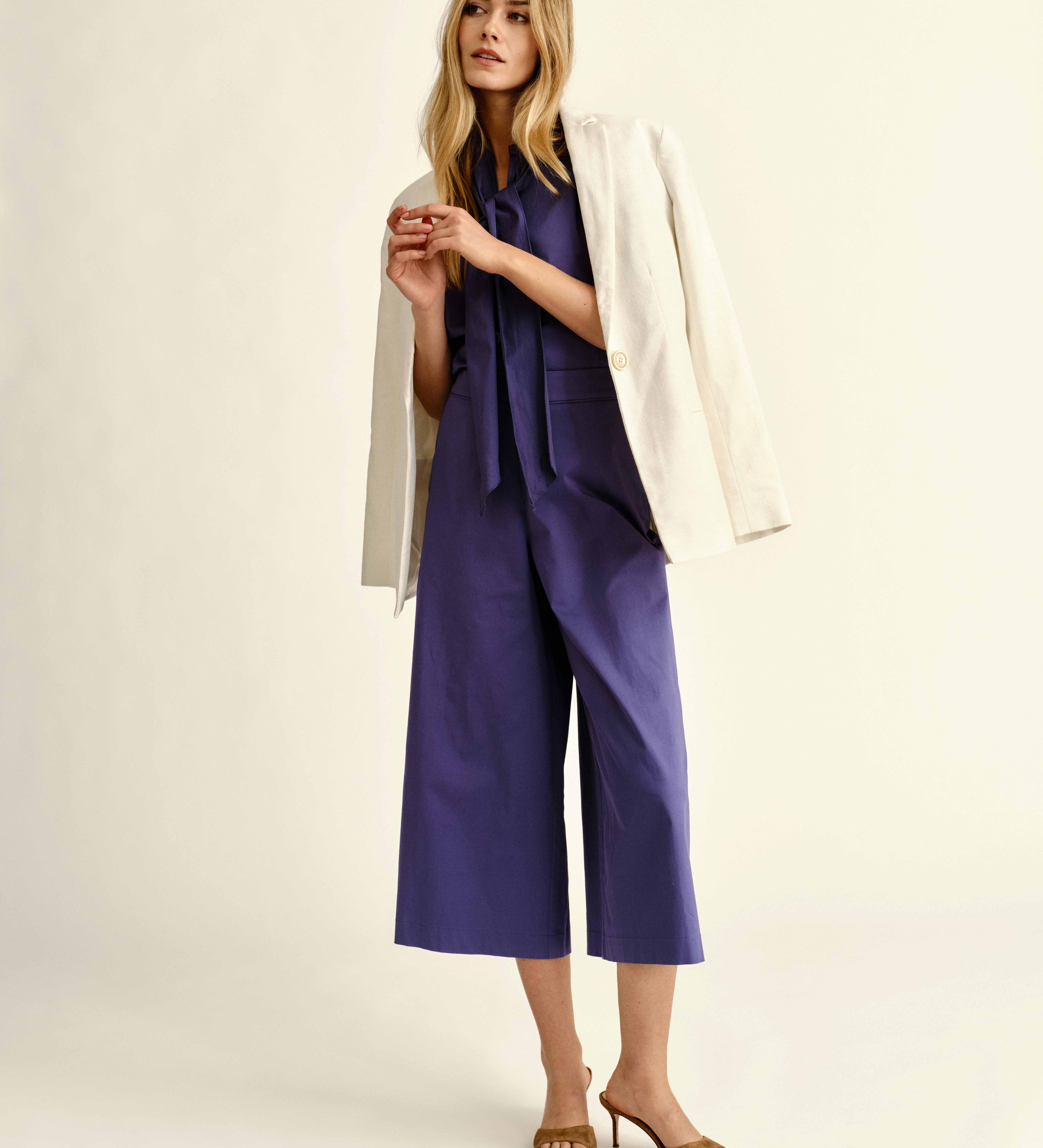 Cartolina - SU26 Salida Culotte - Coastal Indigo