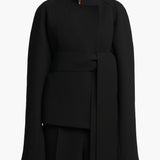Khaite - Edith Jacket in Black