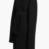 Khaite - Edith Jacket in Black