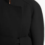 Khaite - Edith Jacket in Black