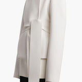 Khaite - Edith Jacket in Chalk