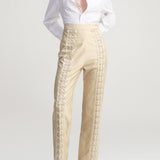 Kallmeyer - Nadja Trouser in Beaded Deco