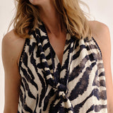 Cartolina - PF26 Monroe Tank - Zebra