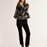 Cartolina - SP26 Ivy Pant - Noir